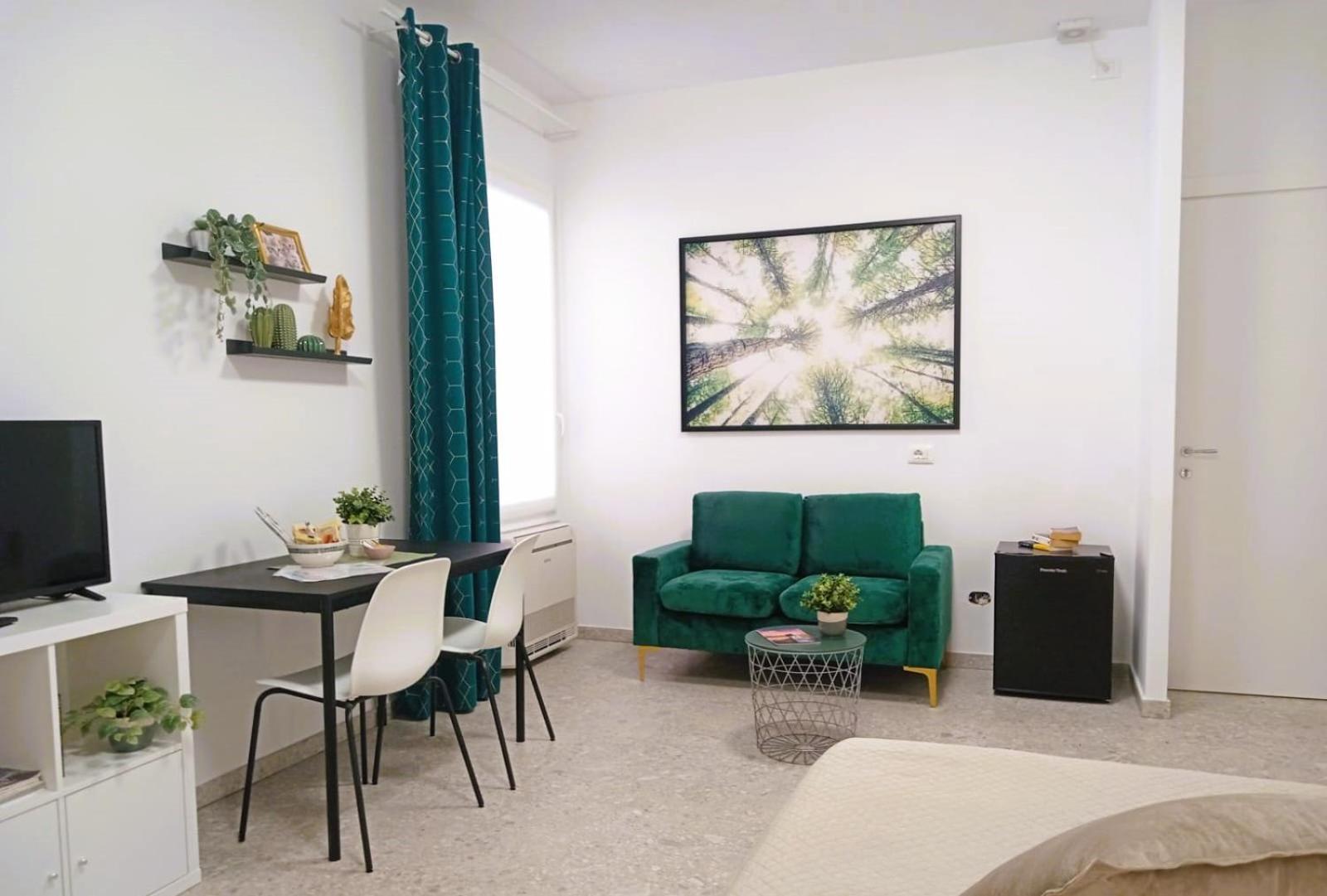 Zuara9Room Rimini Bagian luar foto