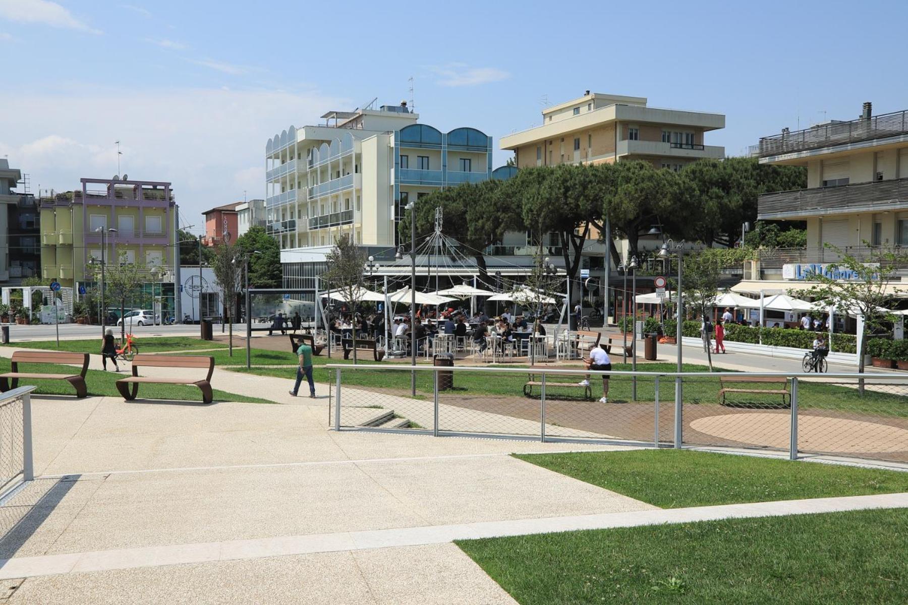 Zuara9Room Rimini Bagian luar foto