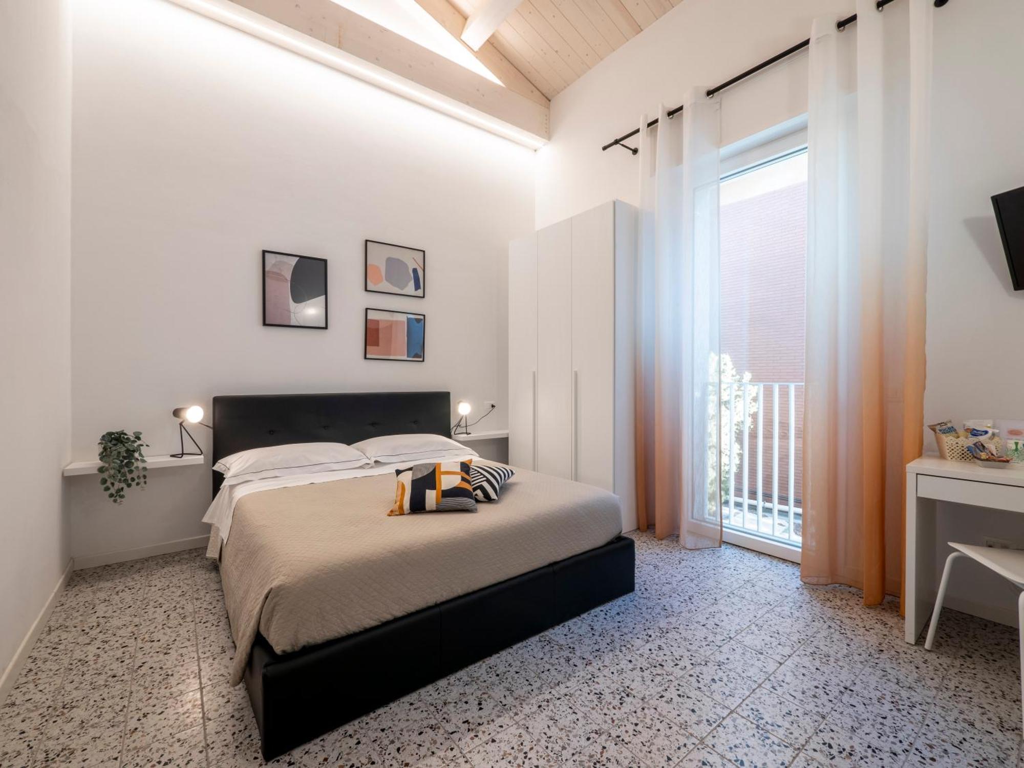 Zuara9Room Rimini Bagian luar foto