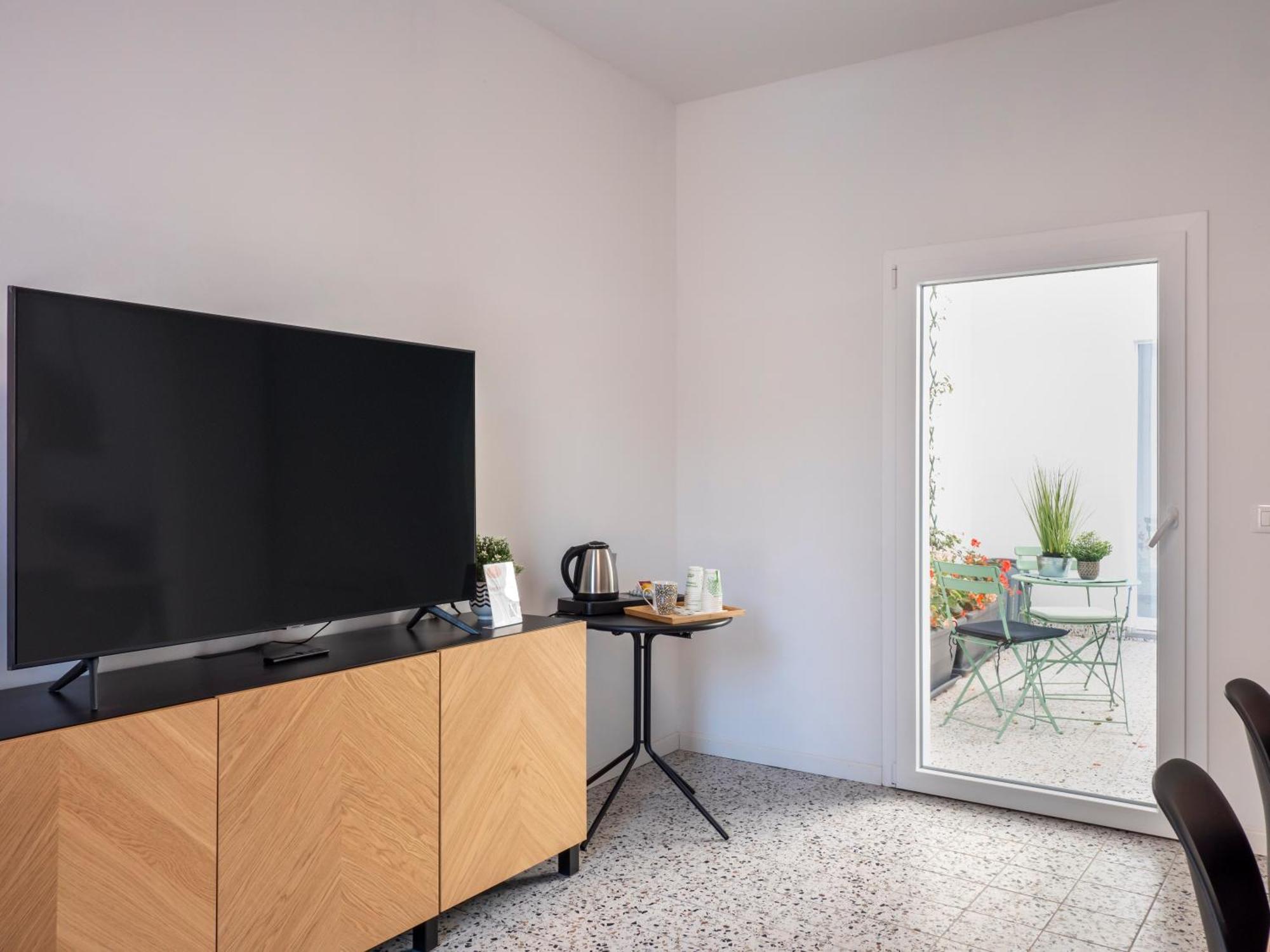 Zuara9Room Rimini Bagian luar foto