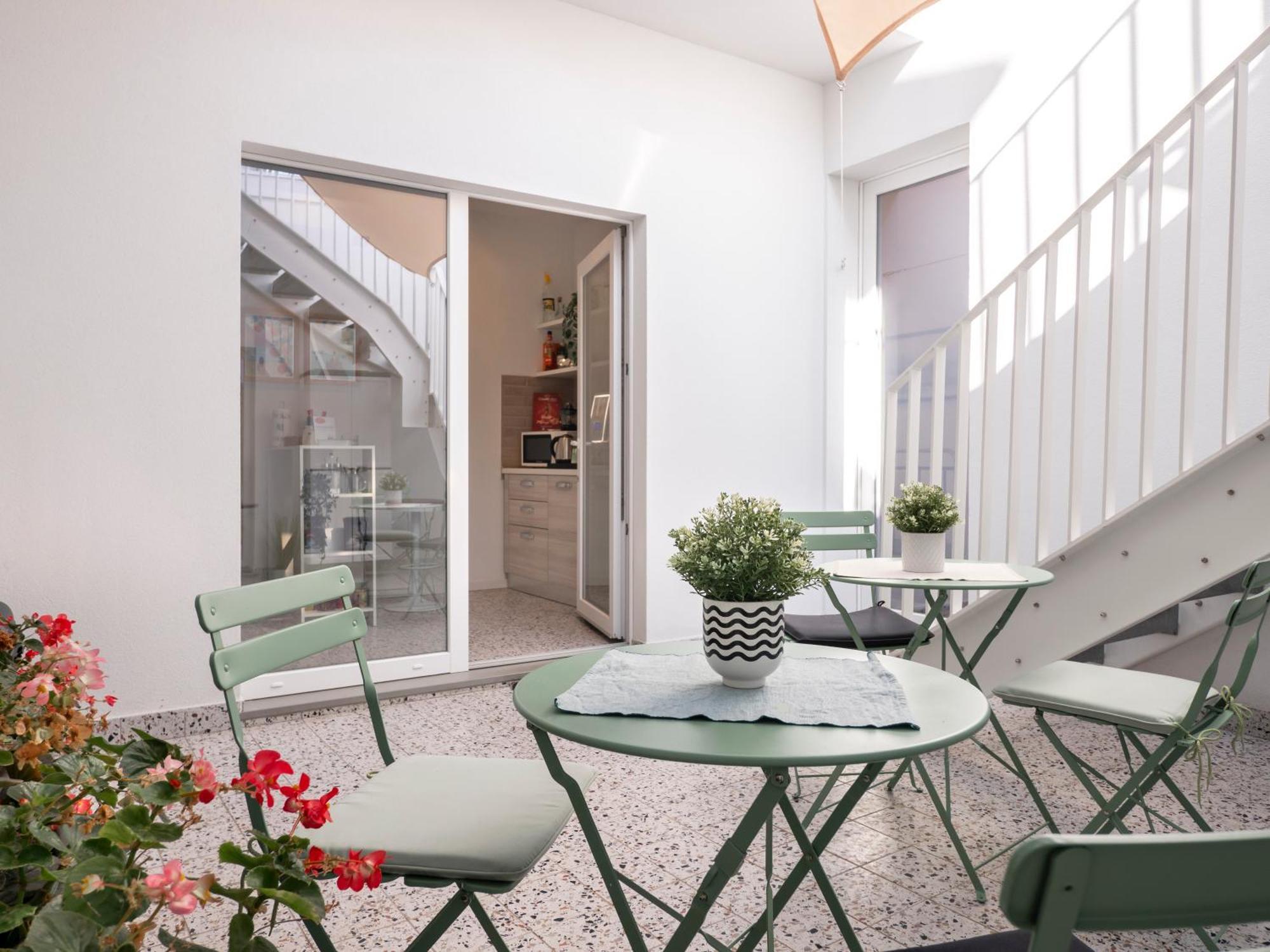 Zuara9Room Rimini Bagian luar foto