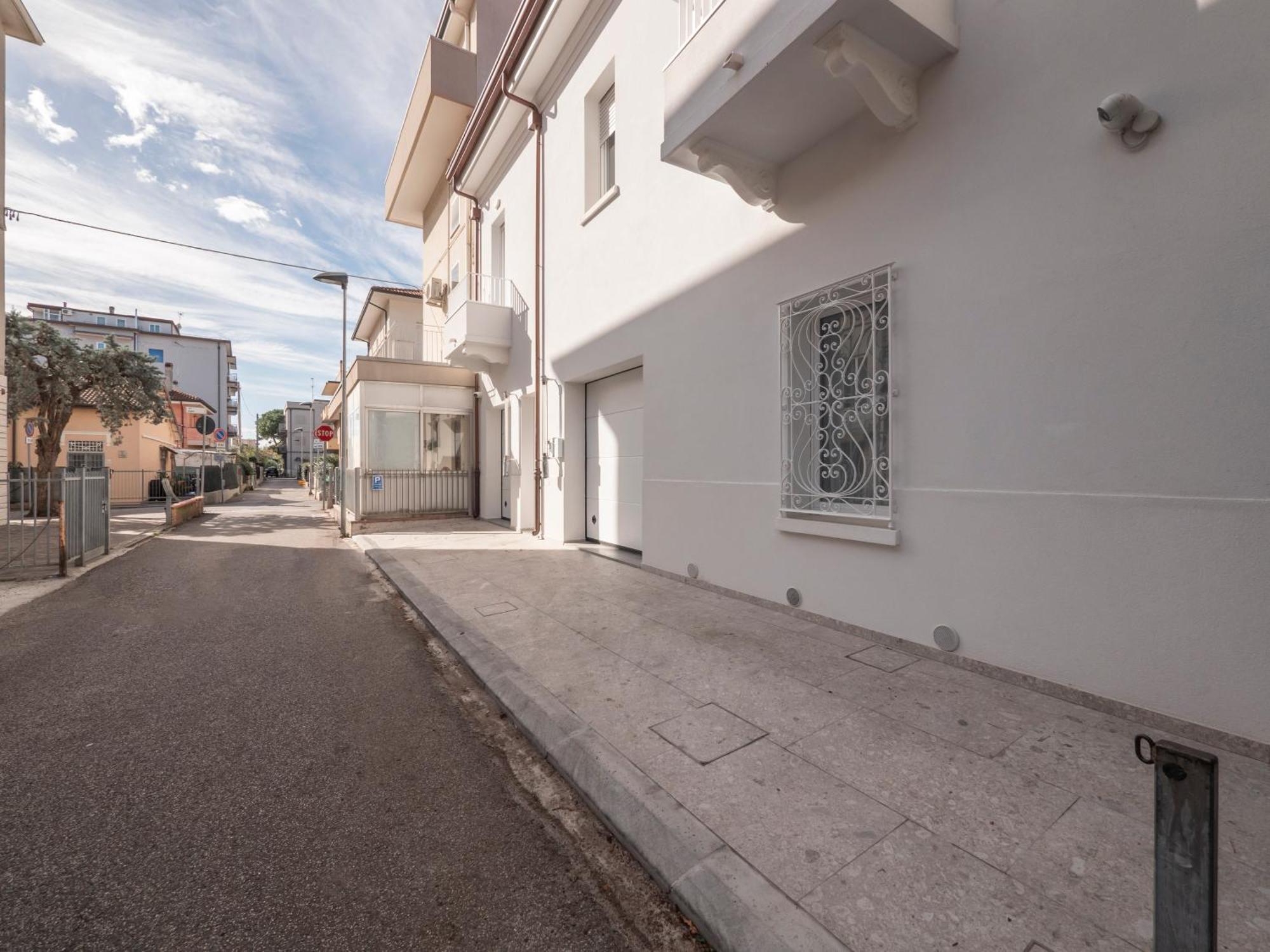 Zuara9Room Rimini Bagian luar foto