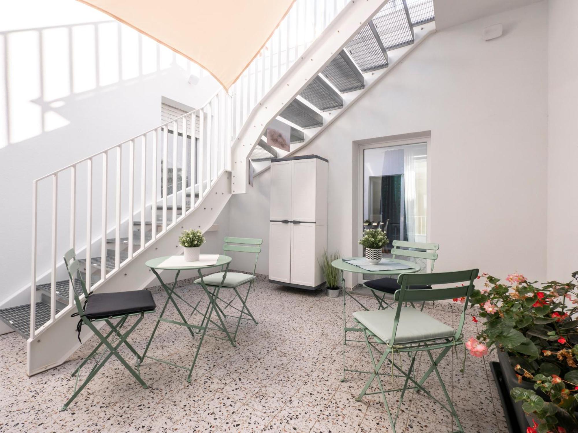 Zuara9Room Rimini Bagian luar foto