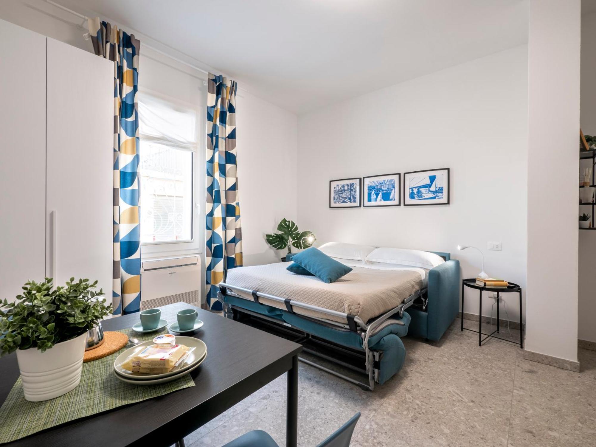 Zuara9Room Rimini Bagian luar foto
