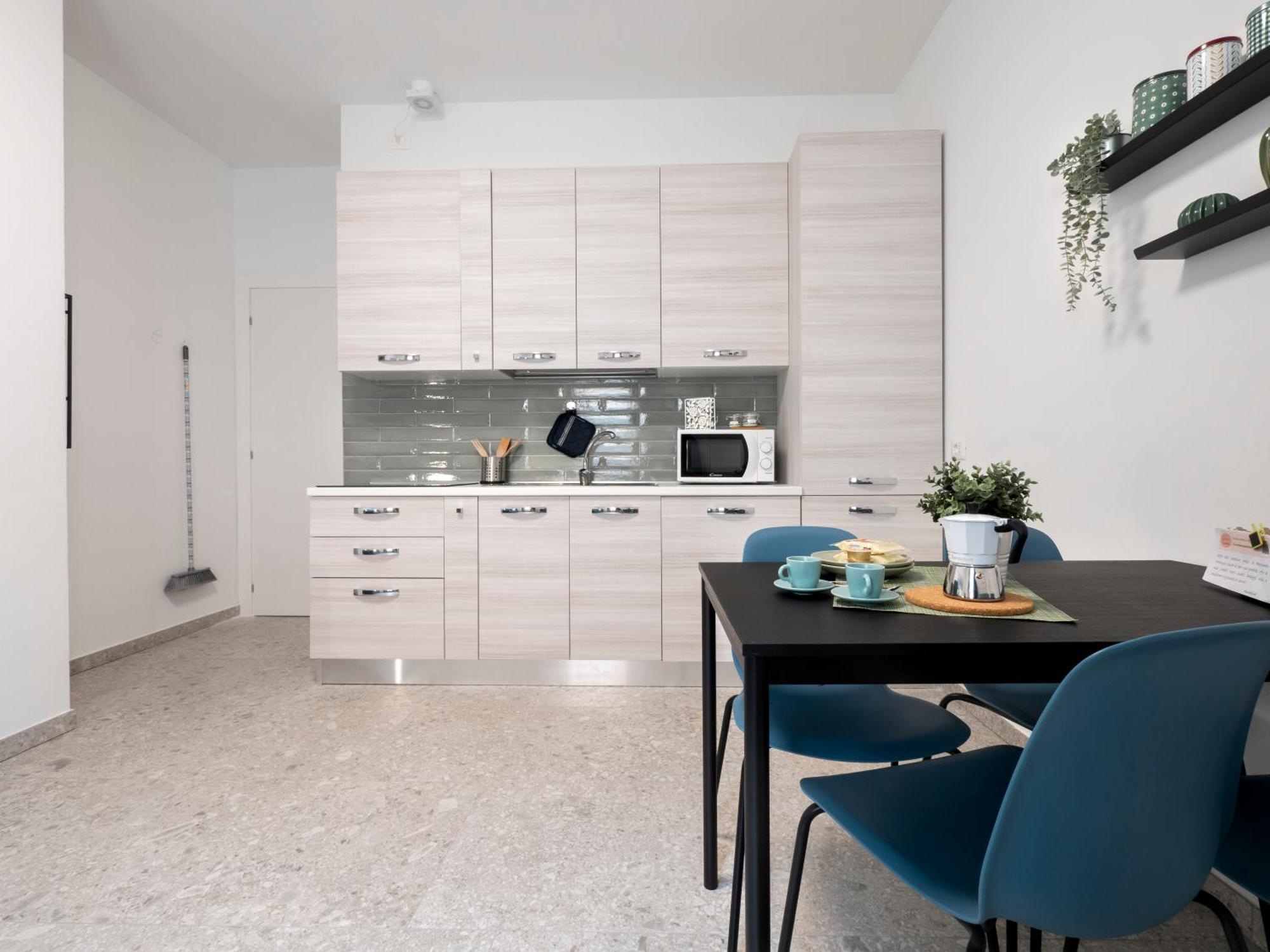 Zuara9Room Rimini Bagian luar foto