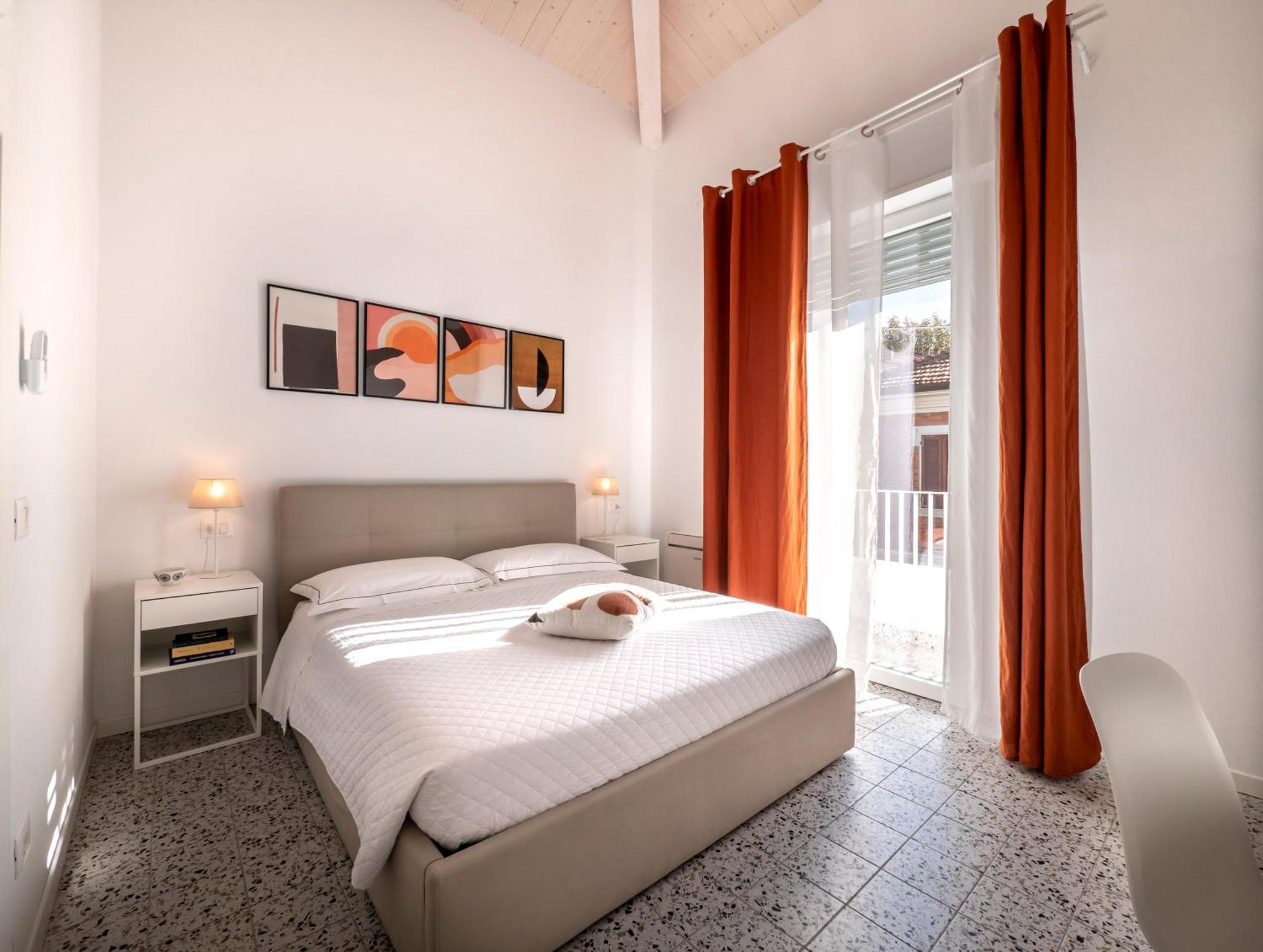 Zuara9Room Rimini Bagian luar foto