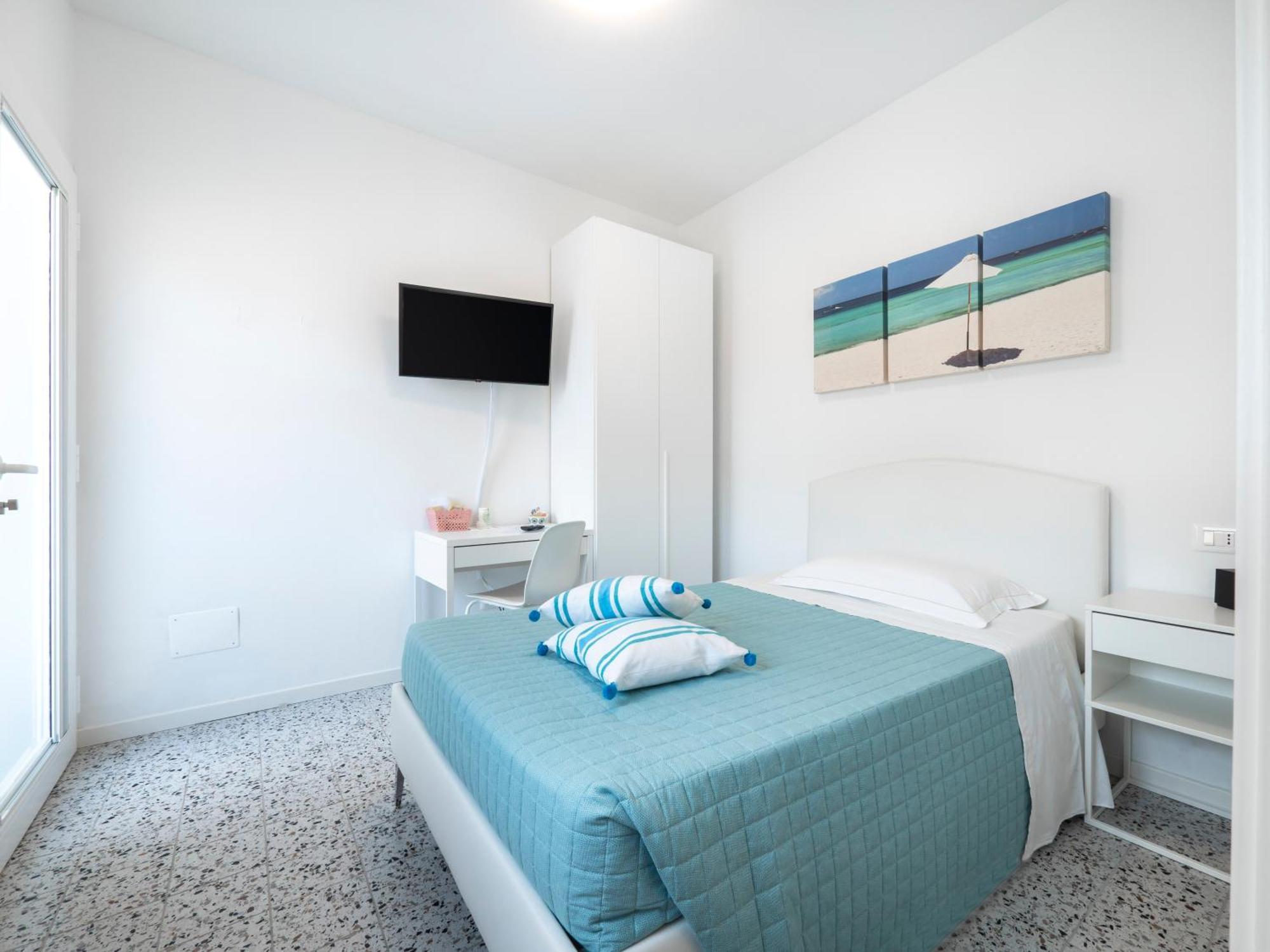 Zuara9Room Rimini Bagian luar foto