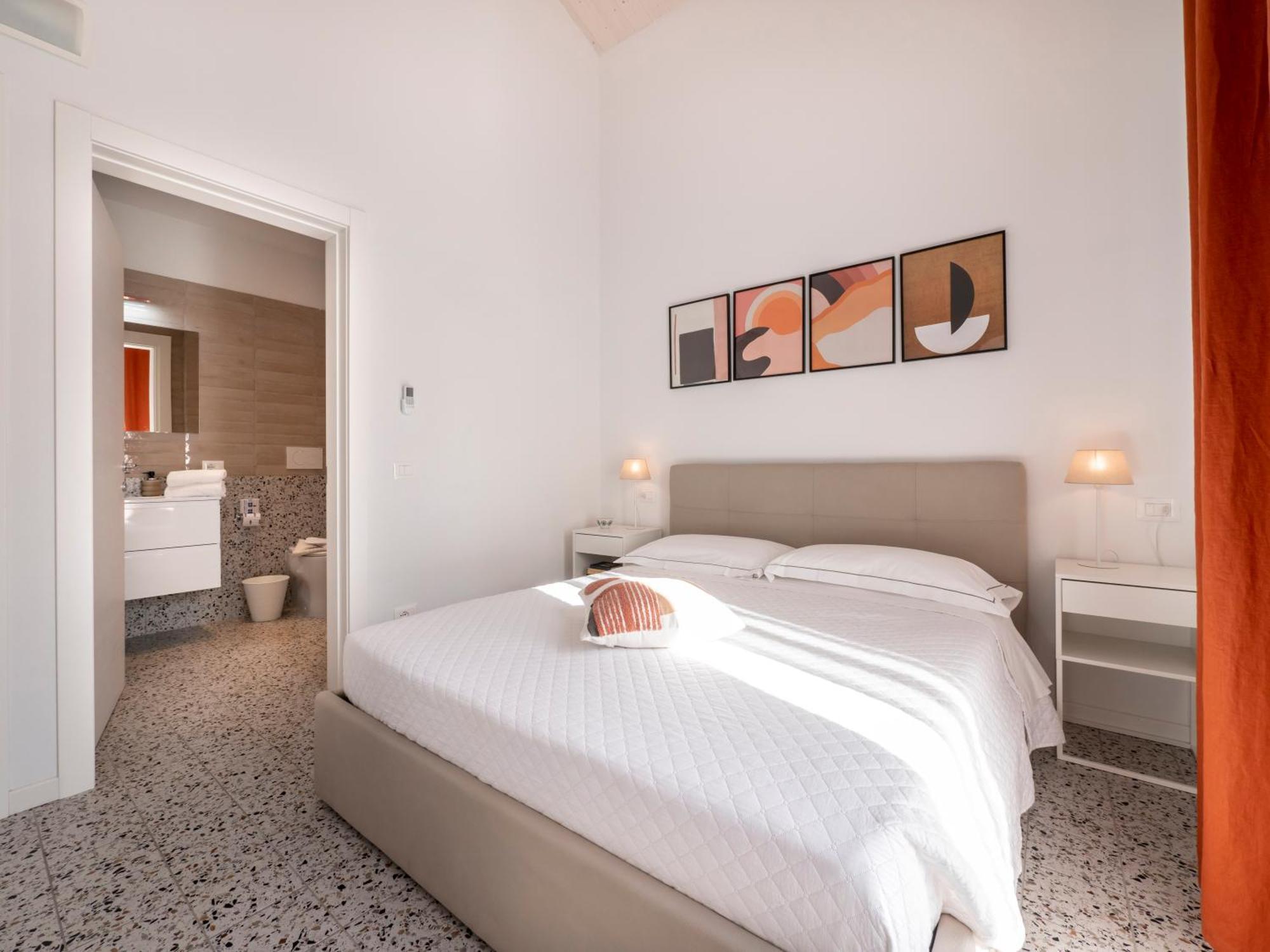 Zuara9Room Rimini Bagian luar foto