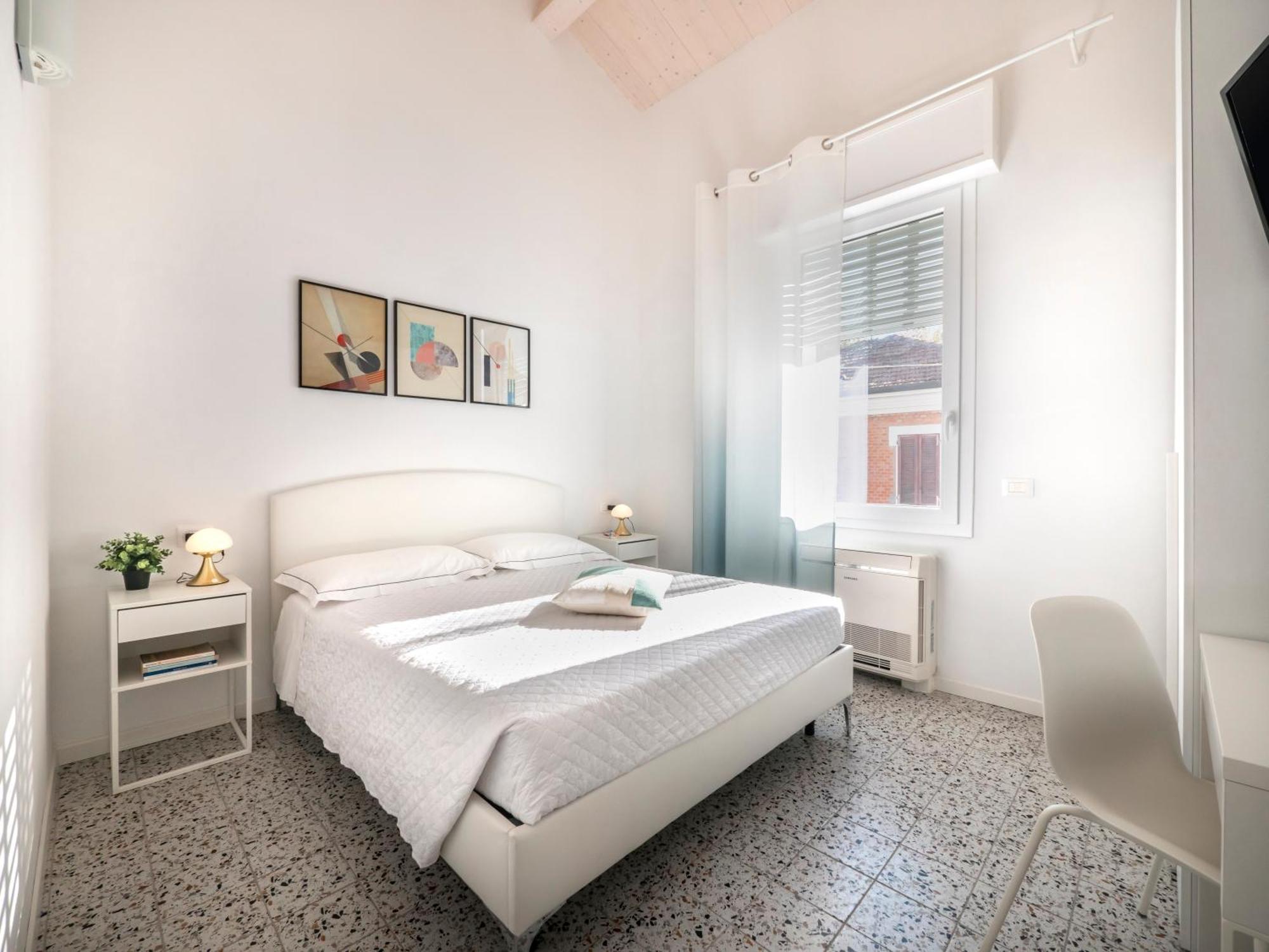 Zuara9Room Rimini Bagian luar foto