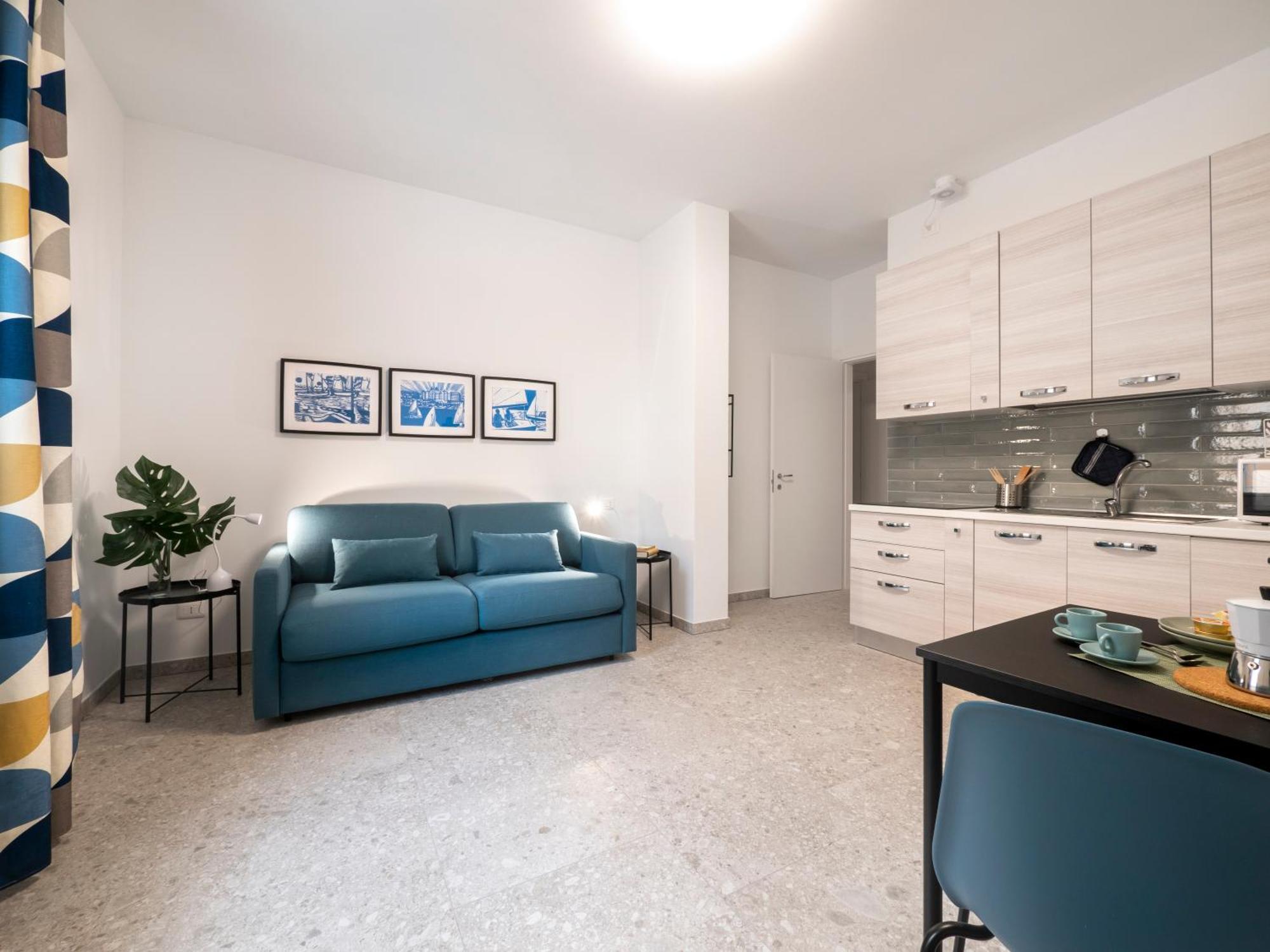 Zuara9Room Rimini Bagian luar foto