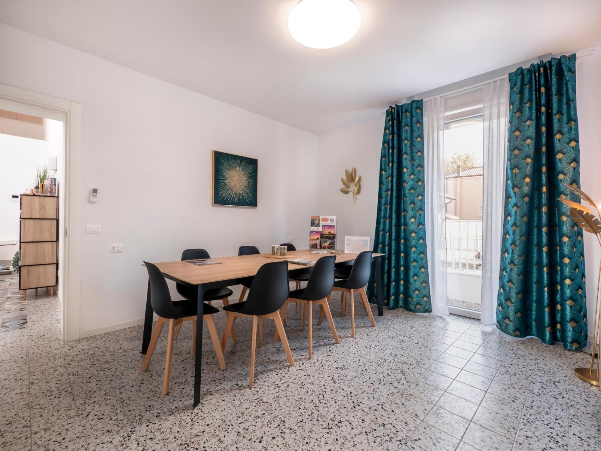 Zuara9Room Rimini Bagian luar foto