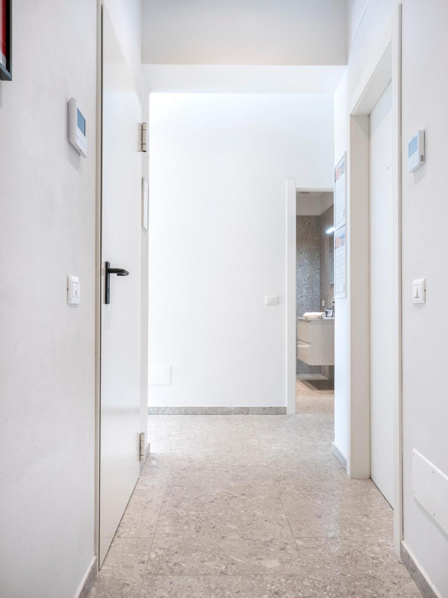 Zuara9Room Rimini Bagian luar foto