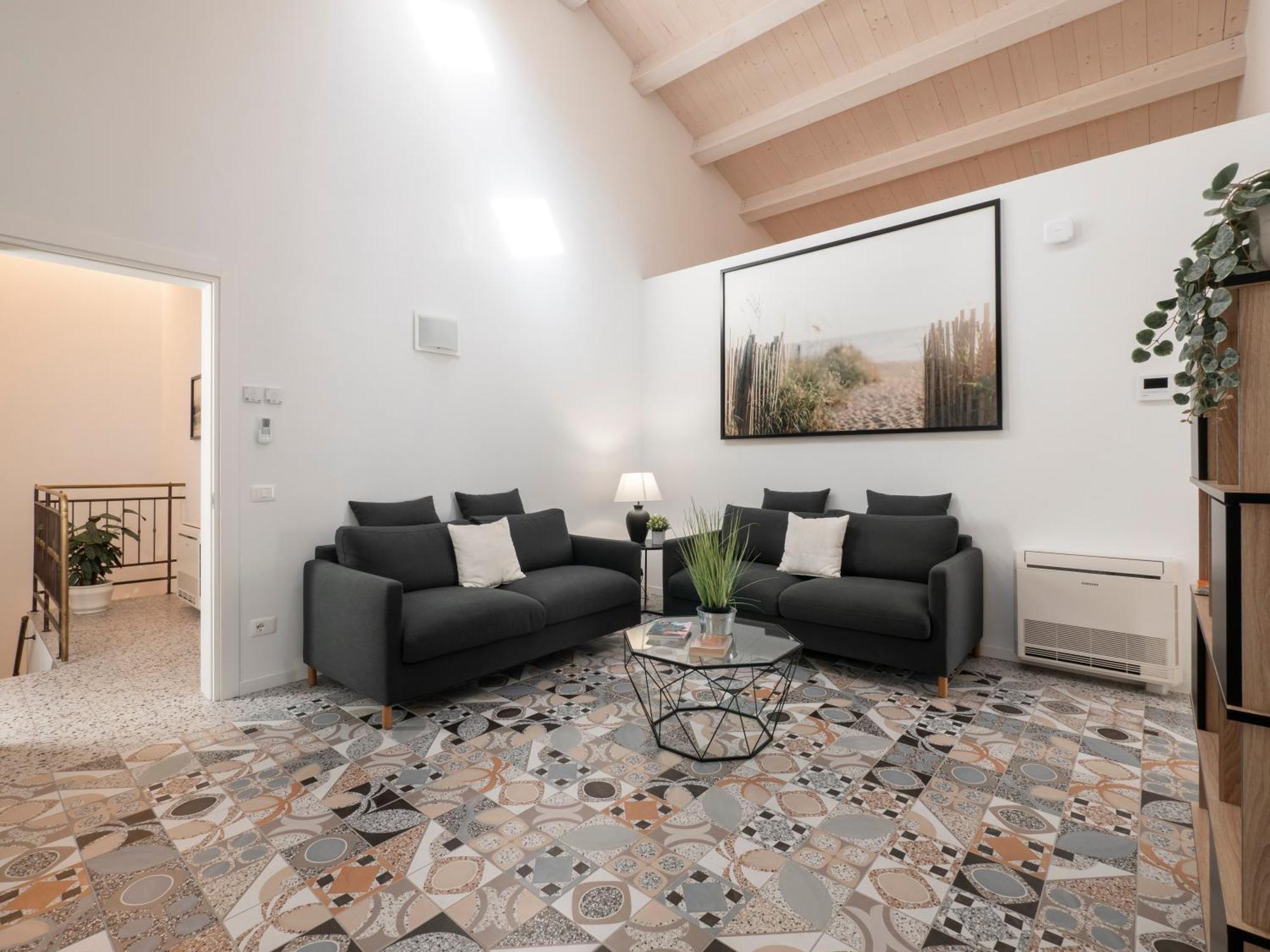 Zuara9Room Rimini Bagian luar foto
