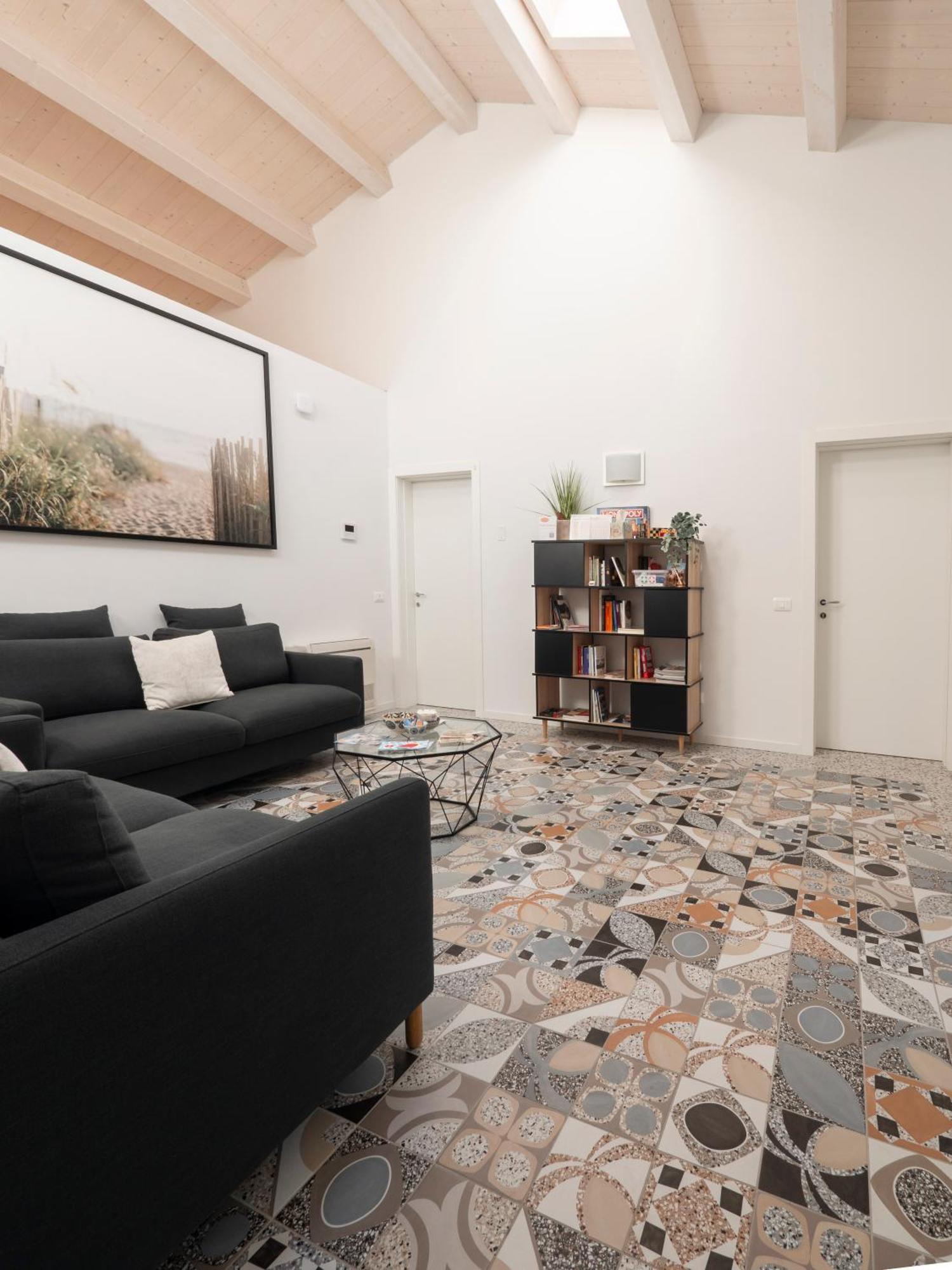 Zuara9Room Rimini Bagian luar foto