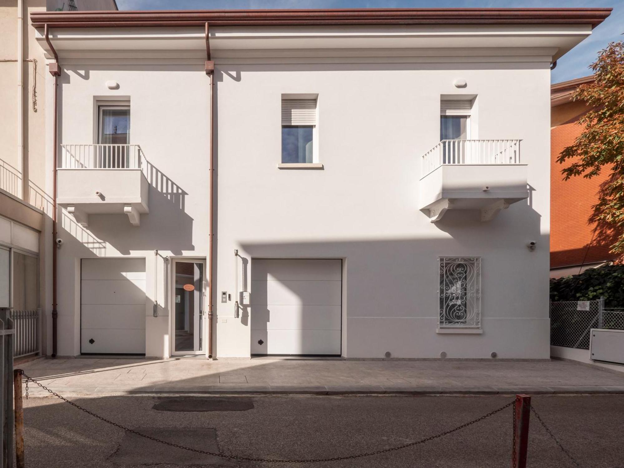 Zuara9Room Rimini Bagian luar foto