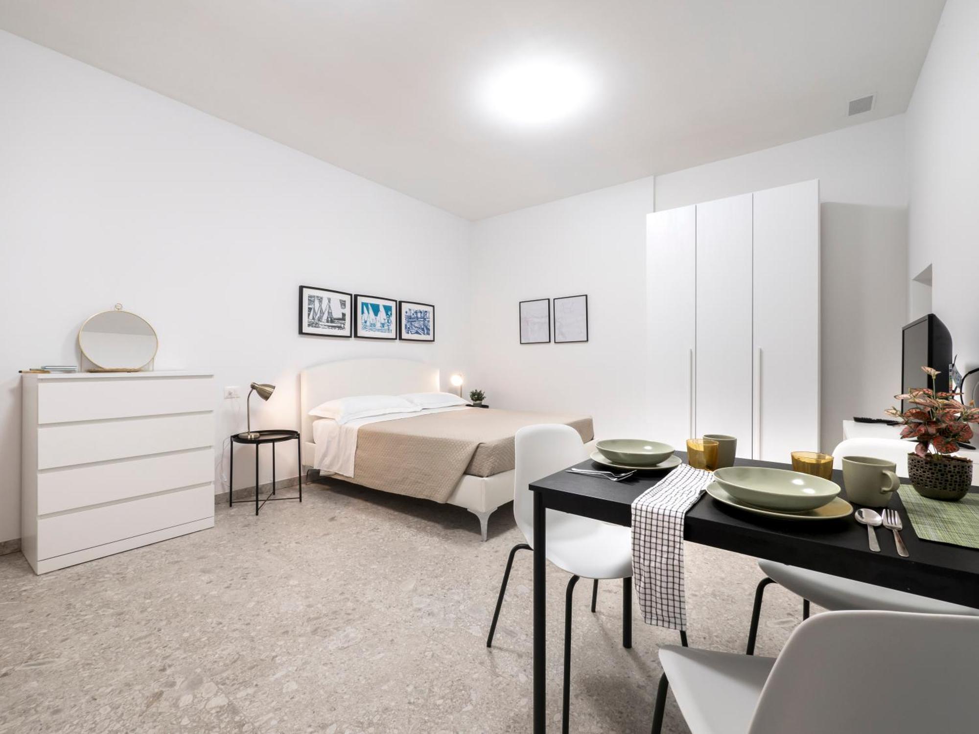 Zuara9Room Rimini Bagian luar foto