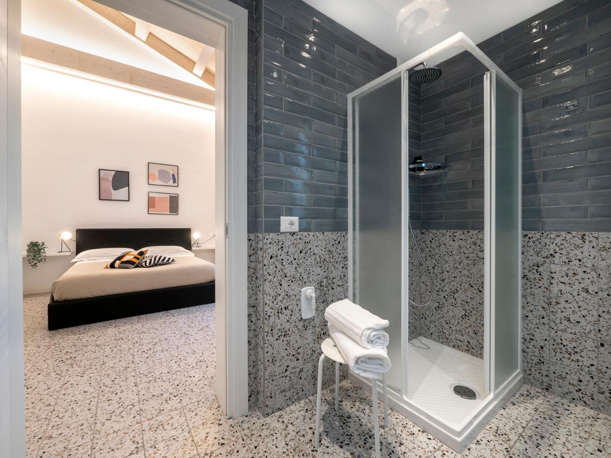 Zuara9Room Rimini Bagian luar foto